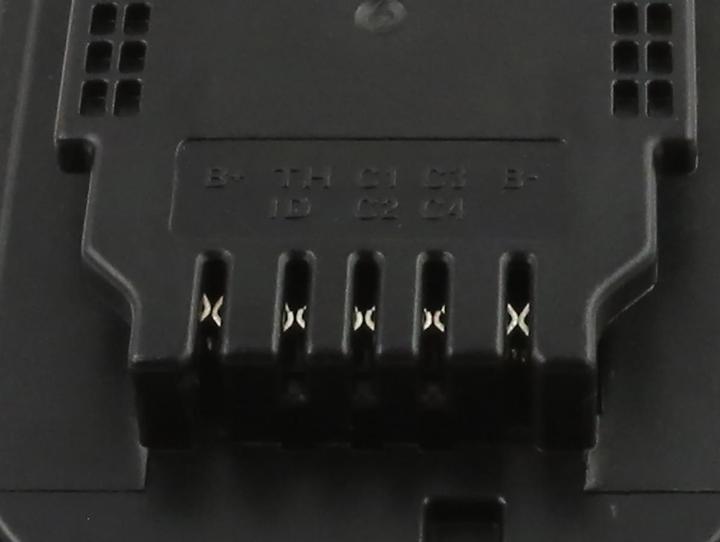 Produktbild Avizar BAT-82867 Akku (18 V)