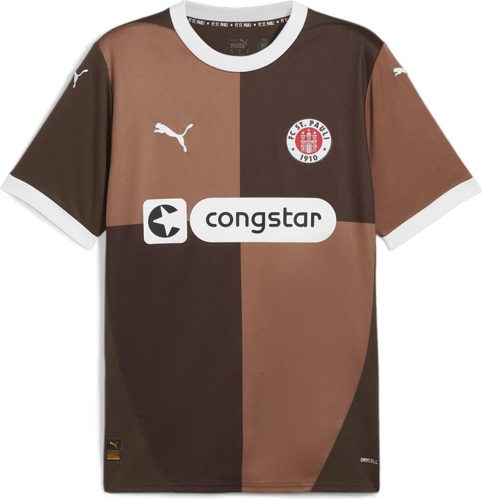 Actual product image Puma FCSP Home Jersey (3XL)