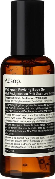 Aesop Petitgrain Reviving (Körpergel, 150 ml)