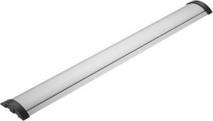 Actual product image Générique ALUMINIUM FLOOR CABLE COVER - 160x9 (Duct, 160 cm)