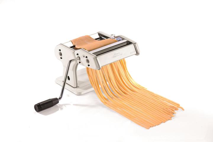 GEFU Pastamaschine PASTA PERFETTA, weiss