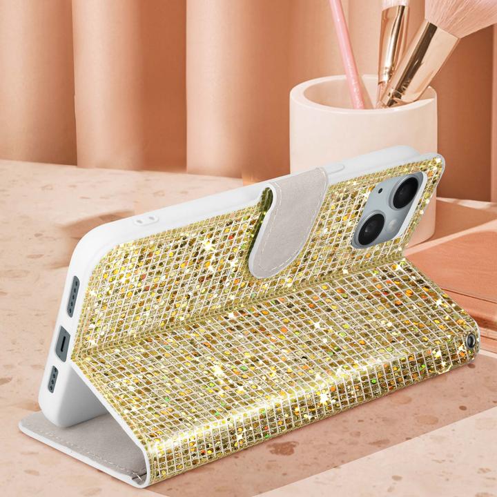 Actual product image Avizar Disco Glam Edition Series (Apple iPhone 15)