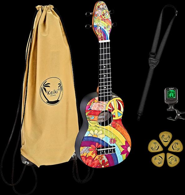 Immagine prodotto Keiki Designer Starter Set (Soprano, Soprano)