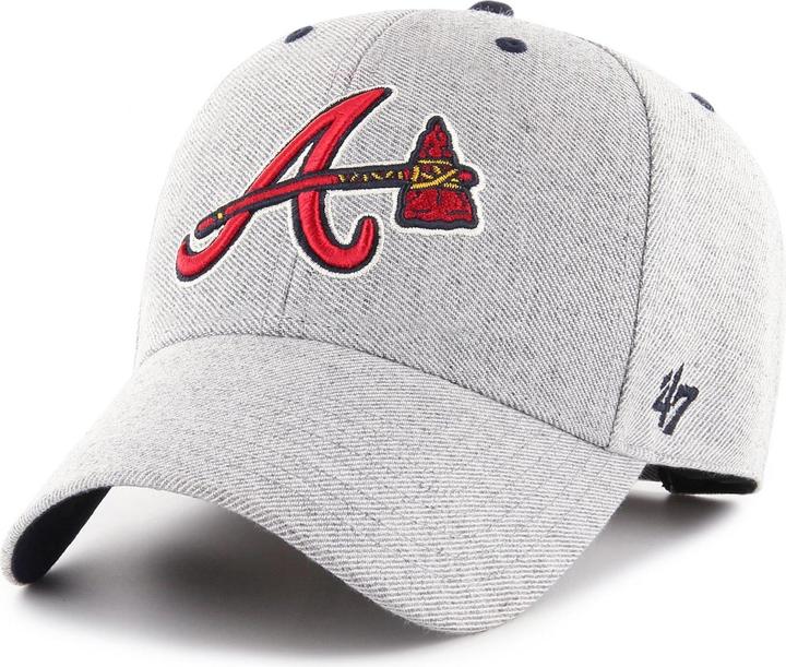 47 Brand Cloud Atlanta Braves (One Size)