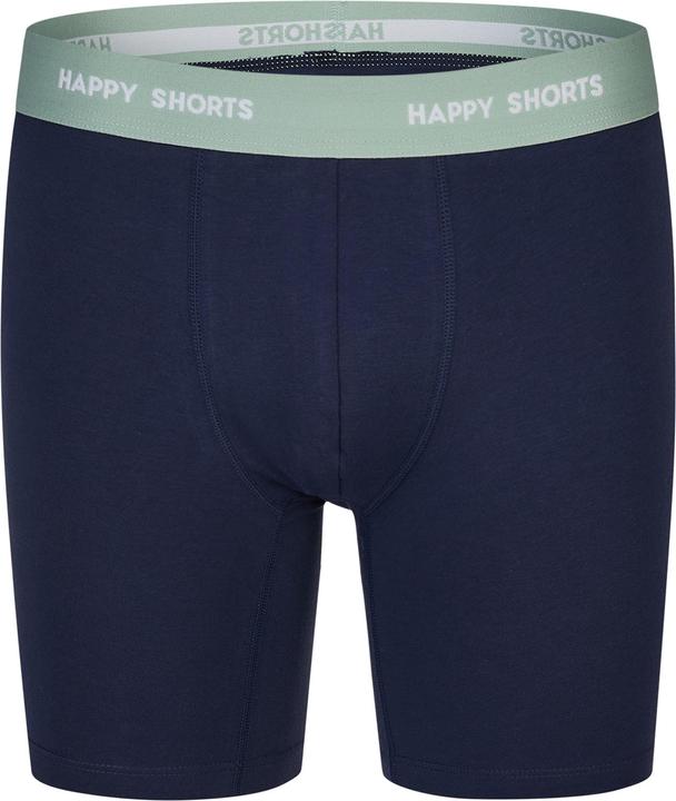Produktbild Happy shorts Langer Boxer Jersey Boxer Briefs (M, 2er Pack)