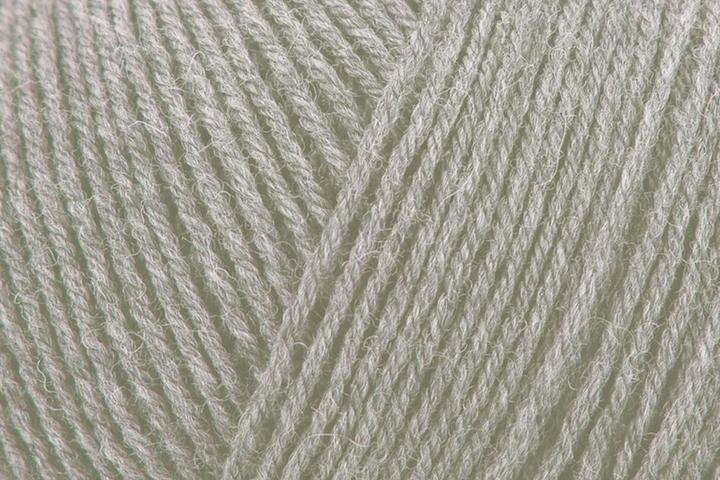 Premium Pure Color 00090 light grey meliert ca. 400 m 100 g (400 m)