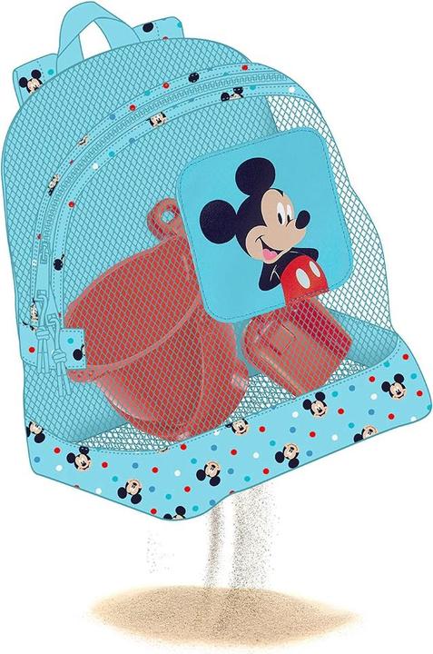 Actual product image Safta Mickey Mouse Strandtasche (13.15 l) - Kinderrucksack