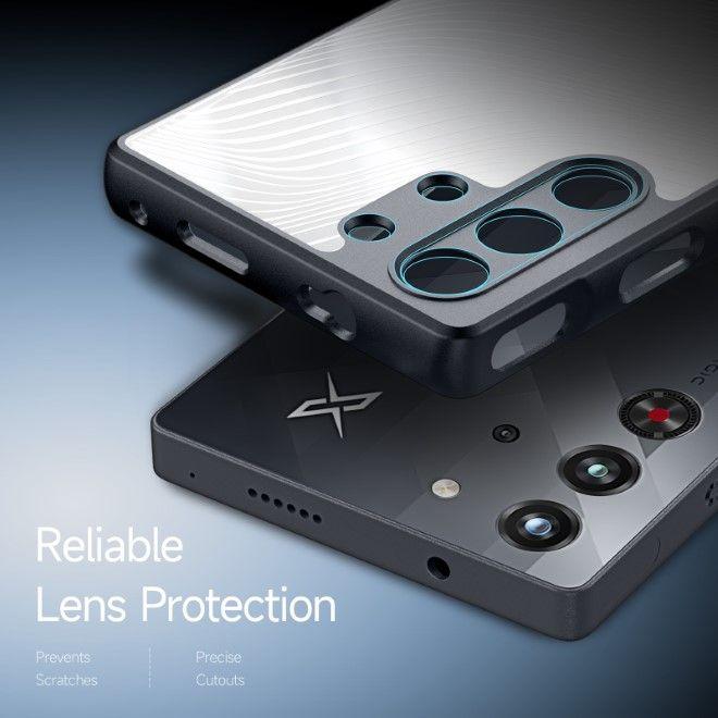 Image du produit Dux Ducis Aimo Series Hardcase (Nubia Red Magic)