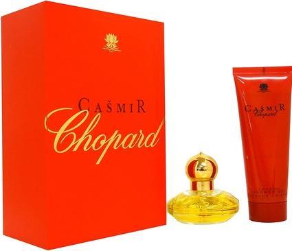 Actual product image Chopard Casmir gift set 30ml EDP + 75ml shower gel