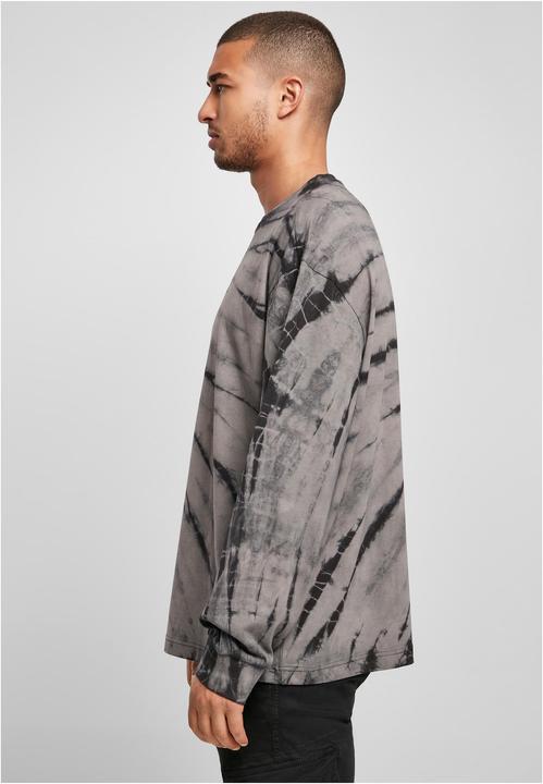 Actual product image Urban Classics Boxy Tye Dye LS (XL)