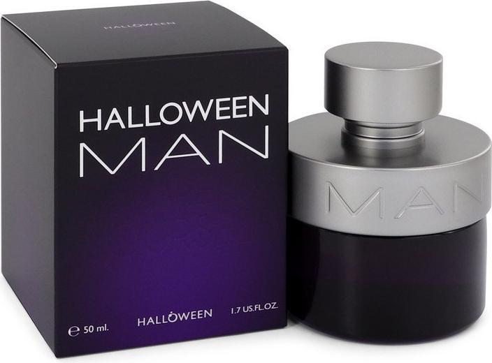 Immagine prodotto Jesus Del Pozo Halloween Man Beware of Yourself di Eau de Toilette Spray 50 ml (Eau de toilette, 50 ml)