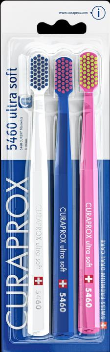 Actual product image Curaprox CS 5460 (Extra soft, 3 x)