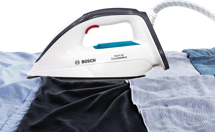 Produktbild Bosch Hausgeräte Bosch KG Dampfstation Serie 4 EasyComfor TDS4050 (2400 W, 120 g/min)