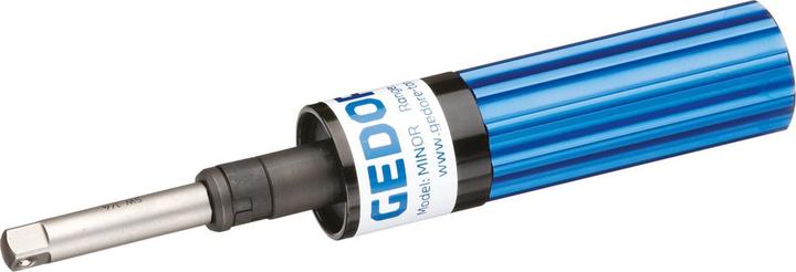 Image du produit Gedore TLS 1360 FH R Tournevis dynamométrique 2,5 - 13,6 Nm (1/4", 2.50 Nm, 13.60 Nm)