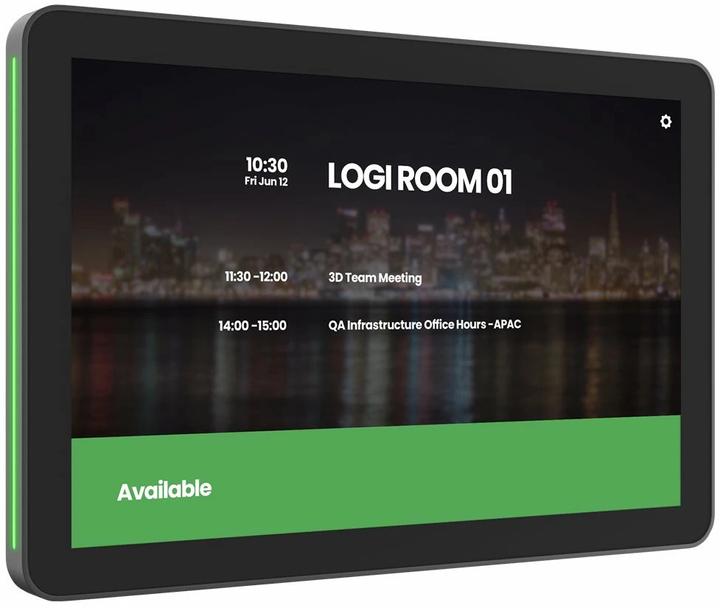 Actual product image Logitech Tap Scheduler