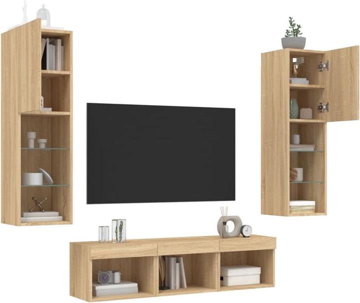Produktbild VidaXL Jaxine (30 x 30 x 120 cm)