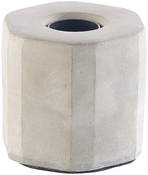 Image du produit Lunartec Lampe de table décorative en béton (E27)