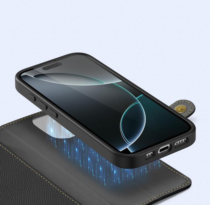 Actual product image Dux Ducis Lawa Series (Apple iPhone 16 Pro Max)