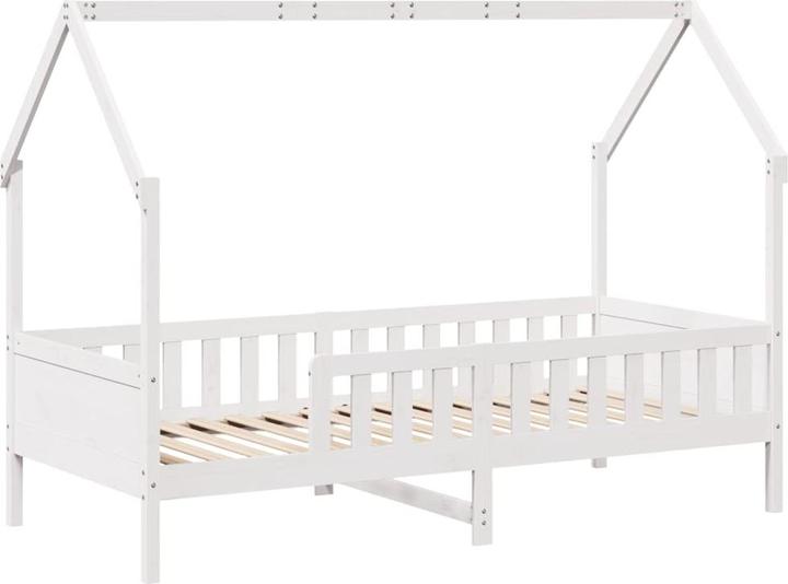 Actual product image VidaXL Cot with drawers (90 x 190 cm)