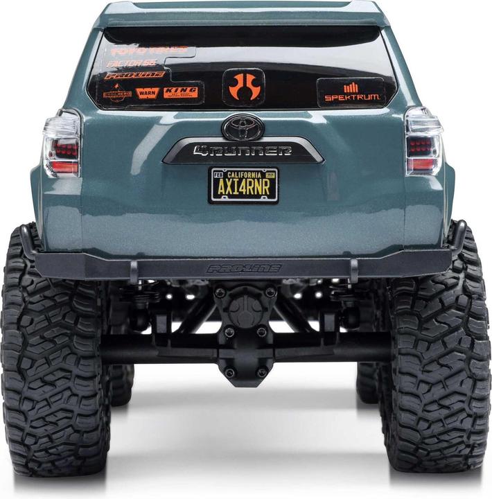 Produktbild Axial Scale Crawler SCX24 Toyota 4Runner 1:24 RTR (RTR Ready-to-Run)