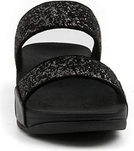 Actual product image Fitflop Lulu Glitter Slides (37)