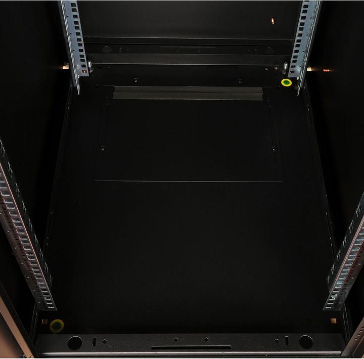 Produktbild Roline 19-Zoll Netzwerkschrank Pro 22 HE (10.86 HE, 19 Zoll Rack)