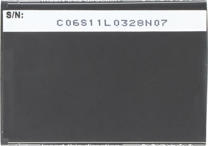 Actual product image Blaupunkt Akku America Akku 9801.000007.00