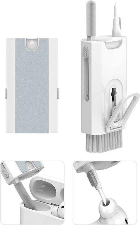 Immagine prodotto PhoneLook Strumento di pulizia 8 in 1 (Vari)