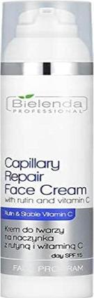 Produktbild Bielenda PROFESSIONAL Face Program Capillary Repair Face Cream krem do twarzy na naczynka z Rutyną i (100 ml)