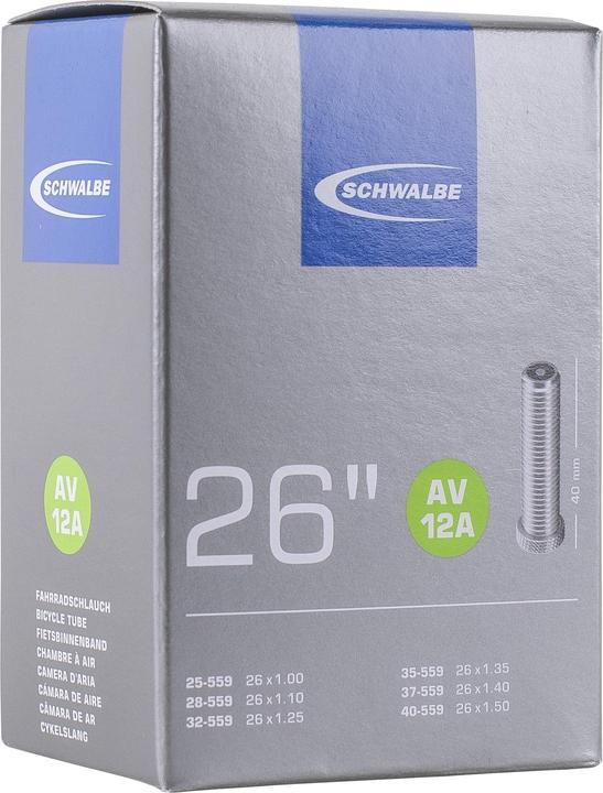 Produktbild Schwalbe N°12a (Schrader (AV), 26", 40 mm)