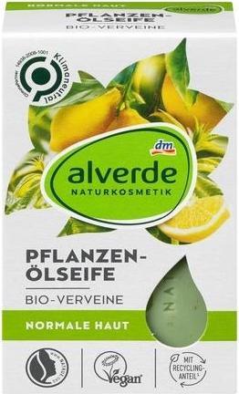 Immagine prodotto dm alverde Olio vegetale sapone biologico viola (Sapone alla cagliata)