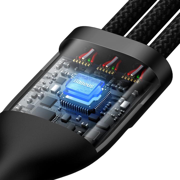 Immagine prodotto Baseus Flash Serie II USB Tipo C (1.20 m, USB 3.2 Gen 1)