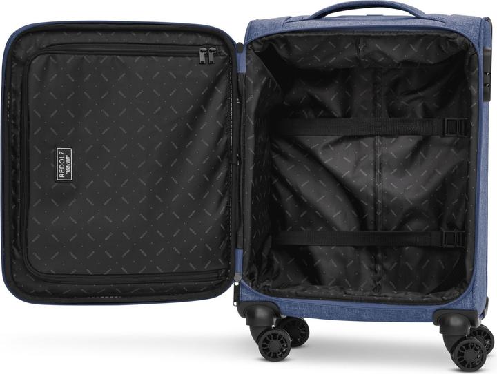 Immagine prodotto Redolz Essentials 12 (42 l, Bagaglio a mano (fino a 50 litri))