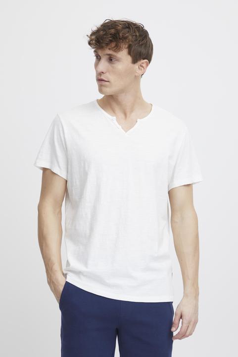 Actual product image Blend BHAshton split neck tee 20717013 (M)