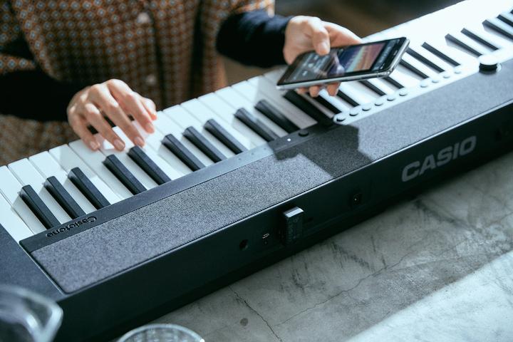 Actual product image Casio CT-S1 (61 Keys)