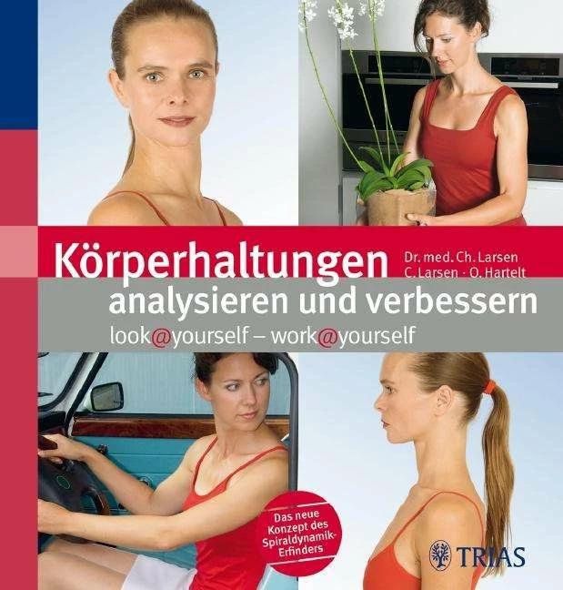 Produktbild Körperhaltungen analysieren und verbessern (Deutsch, Claudia Larsen, 2008)