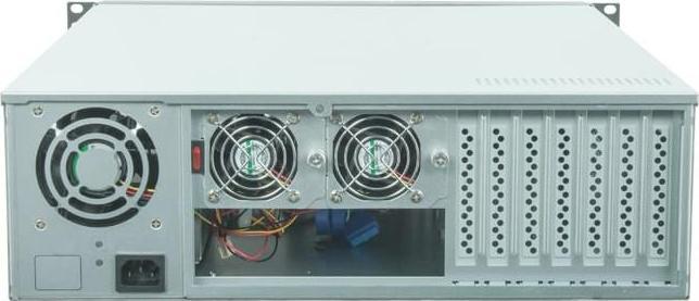 Produktbild Chieftec UNC-310A-B (ATX, mATX)