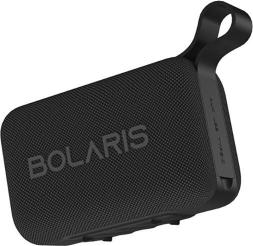 Actual product image Bolaris Cordless speaker Milano IPX5 5W (25 h, Rechargeable battery operated)