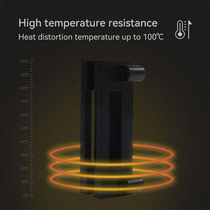 Actual product image eSUN Black 1 kg Nylon thread (3D) (Nylon, 1.75 mm, 1000 g, Black)