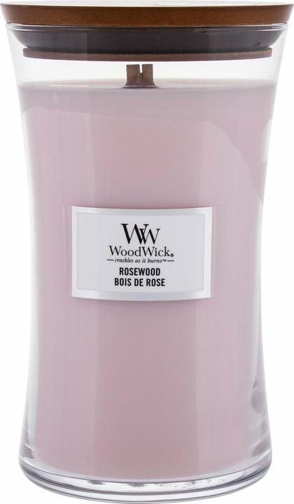 Produktbild WoodWick Rosewood (609 g)