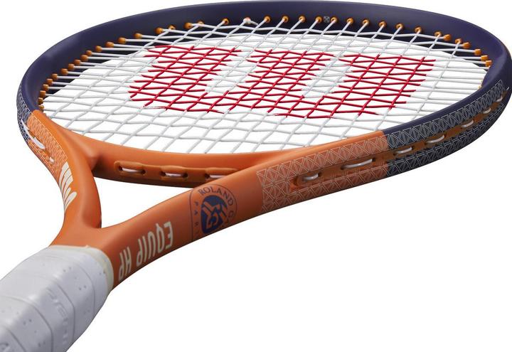 Produktbild Wilson ROLAND GARROS EQUIPE HP 1 Navy/White/ Grösse: 1 (1)