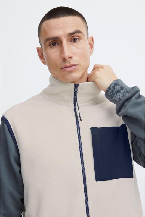 Actual product image Blend BHFleece waistcoat - 20715393 (XL)