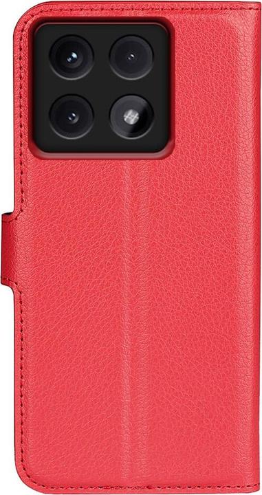 Actual product image Cover-Discount Xiaomi 14T Pro - Leather Case Cover (Xiaomi 14T Pro)