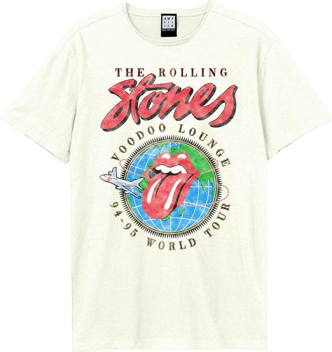 Amplified Voodoo Lounge Tour TShirt