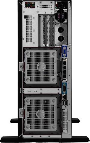 Actual product image HP SERVER GEN11 HPE ML350 GEN11 4410Y 1P 32G 4LFF S (Intel Xeon Silver 4410Y, 32 GB, Tower Server)