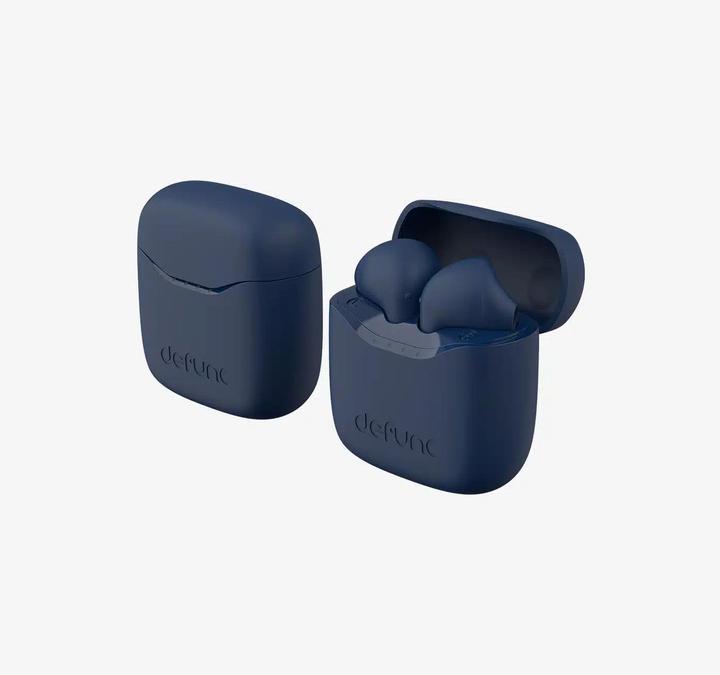 Produktbild Defunc True Lite Earbuds, In-Ear, Wireless, Blue (keine Geräuschunterdrückung, 20 h, Kabellos)