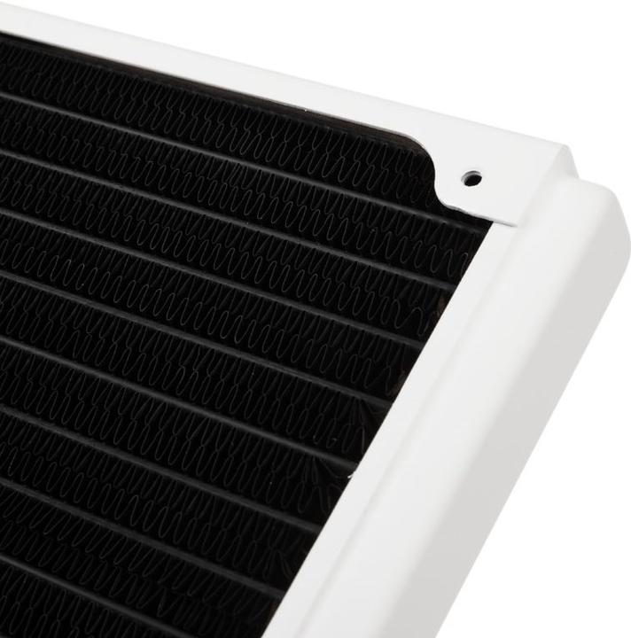 Actual product image XSPC TX480 Ultrathin Radiator (120 mm)