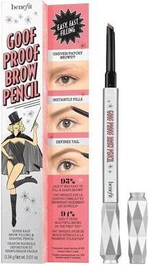 Actual product image BeneFit Cosmetics Goof Proof Brow Powder (3.5 Neutral Medium Brown)
