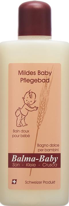 Actual product image Balma Mildes -Pflegebad flüssig