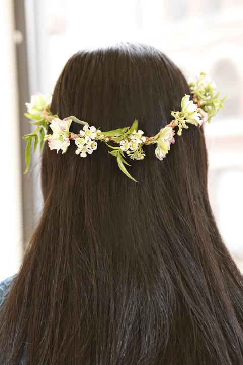 Immagine prodotto Kikkerland Fiore fresco Huckleberry (Cuoio, Rame)